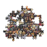 Clementoni legpuzzel disney villains onmogelijk - 1000st.