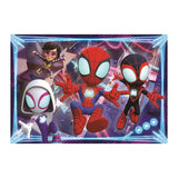 Clementoni legpuzzel spidey and his amazing friends - 24st. maxi