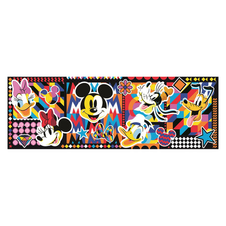 Clementoni legpuzzel panorama disney - 1000st.