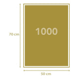 Clementoni legpuzzel one piece - 1000st.