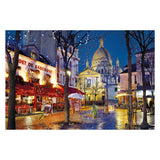 Clementoni legpuzzel parijs montmartre - 1500st.