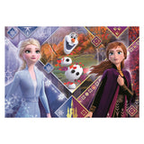 Clementoni maxi legpuzzel frozen 2 - 104st.