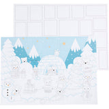 Https: www.cchobby.nl kerstkalender-afm-30x42-cm-30-stuk-1-doos-233110