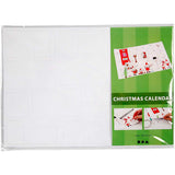 Https: www.cchobby.nl kerstkalender-afm-30x42-cm-wit-5-stuk-1-doos-23343