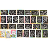 Https: www.cchobby.nl krasplaatjes-afm-9x12-cm-96-div-1-doos