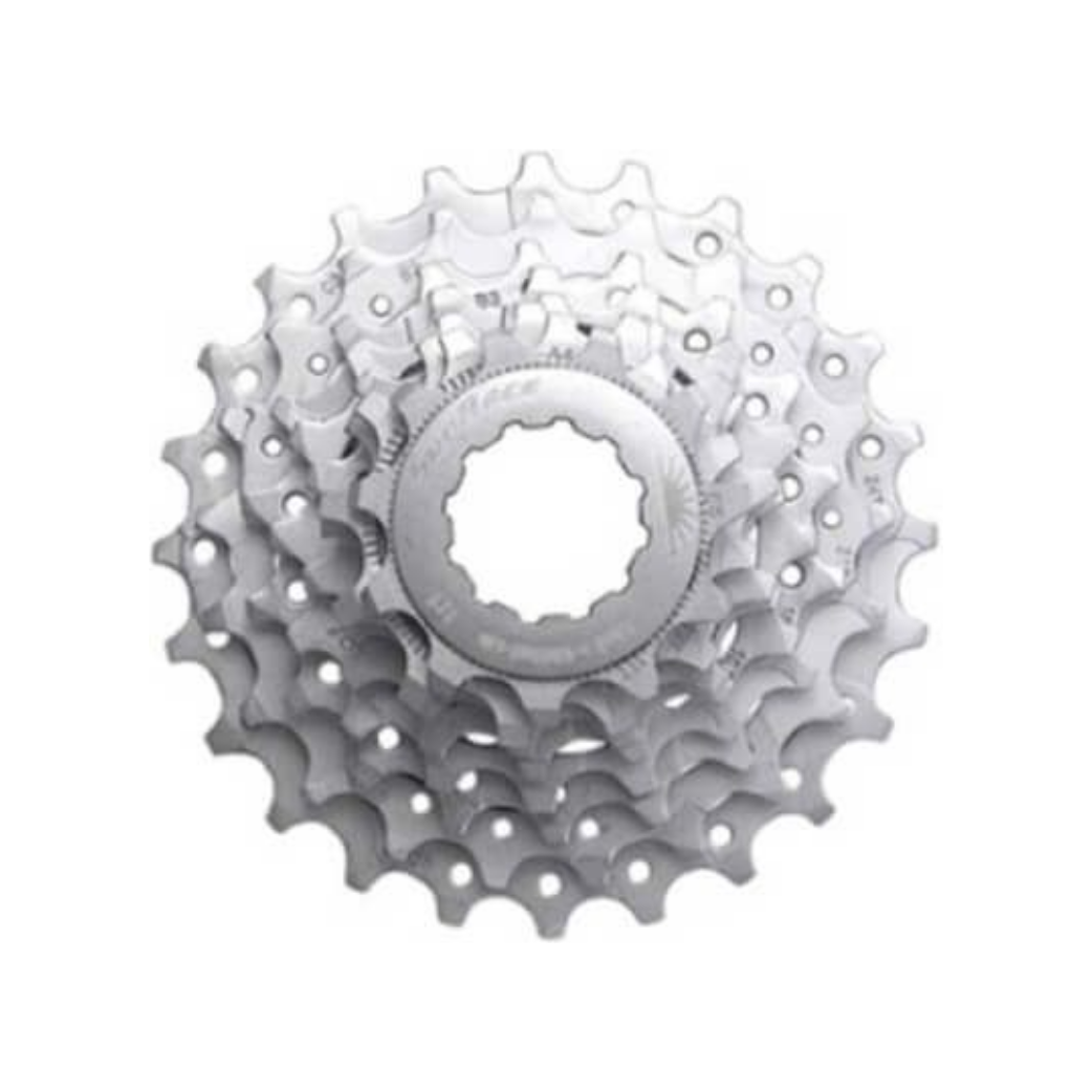 SunRace Cassette 7v 12-24T Nikkel