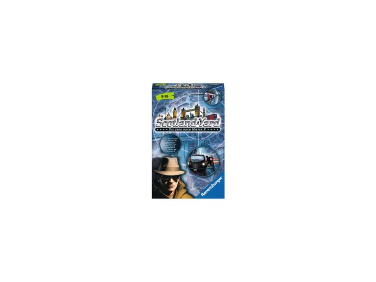 Ravensburger scotland yard reis editie