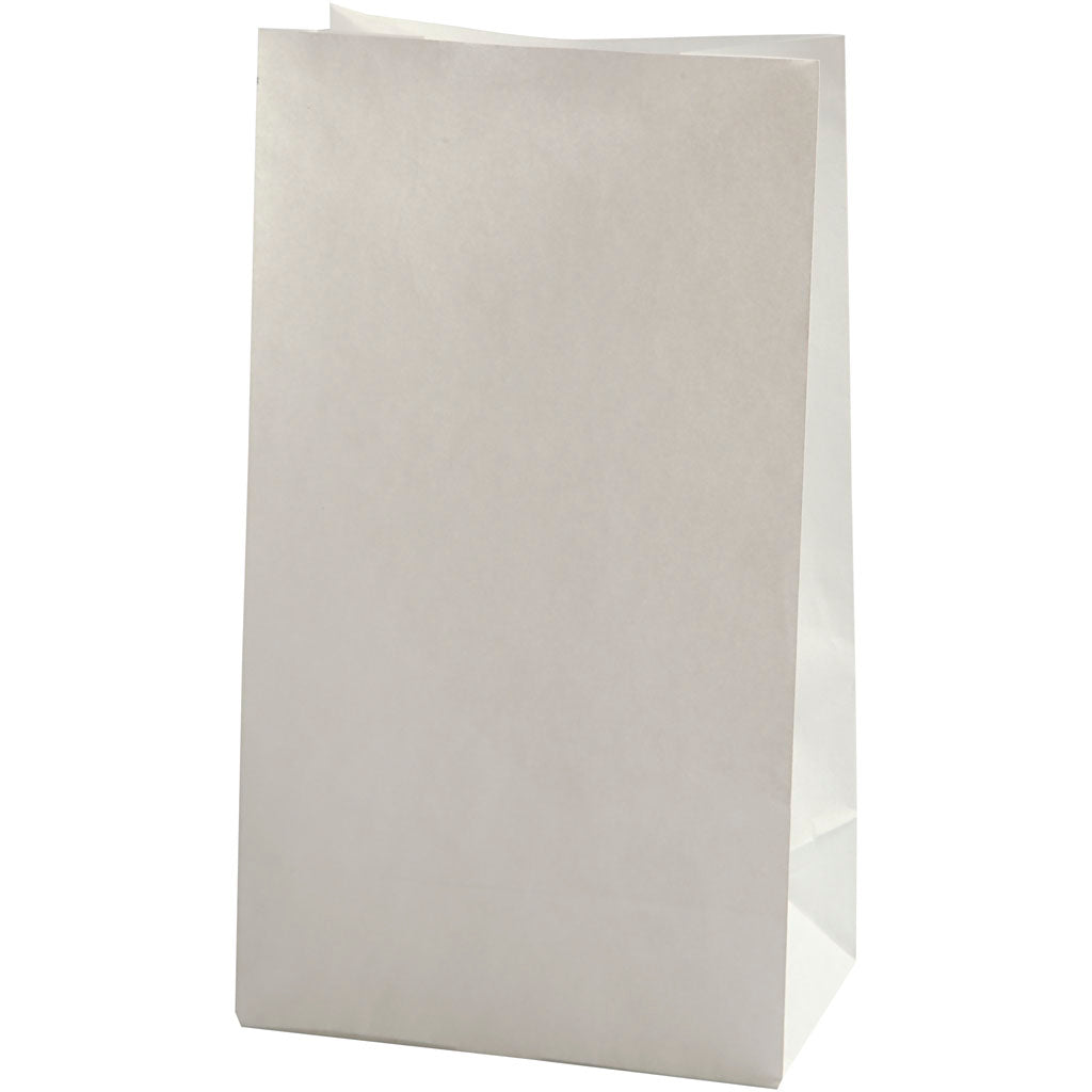 Creativ company https: www.cchobby.nl papieren-zakken-h-27-cm-afm-9x15-cm-46-gr-wit-100-stuk-1-doos