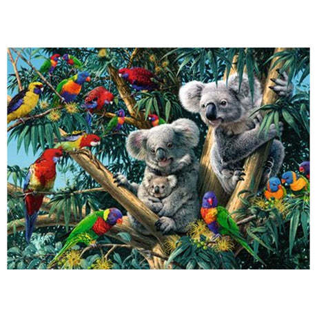 Ravensburger Koala's in de Boom 500st.