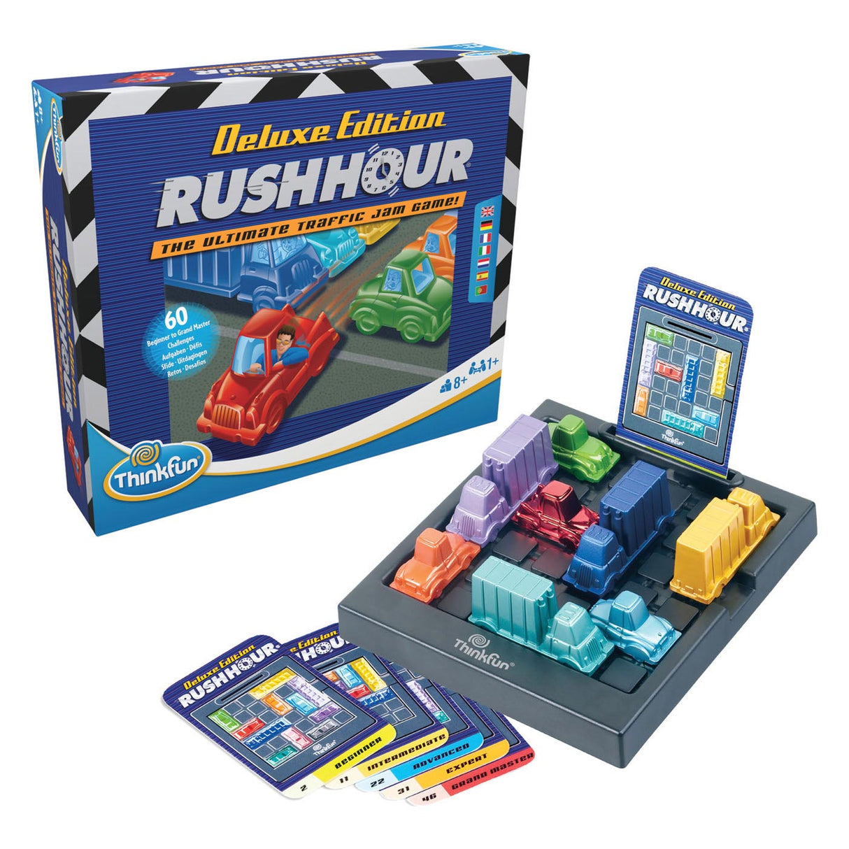 Ravensburger mengenfun Rush Stonn Deluxe Donner