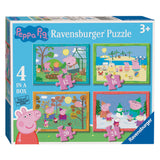 Ravensburger Seizoenen Puzzel 4in1