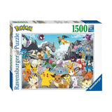 Ravensburger S 1500st.