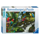 De Ravensburger Contage Prototen an der Puzzzzel, 2000st.