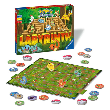 Ravensburger Labyrinth Bordspel