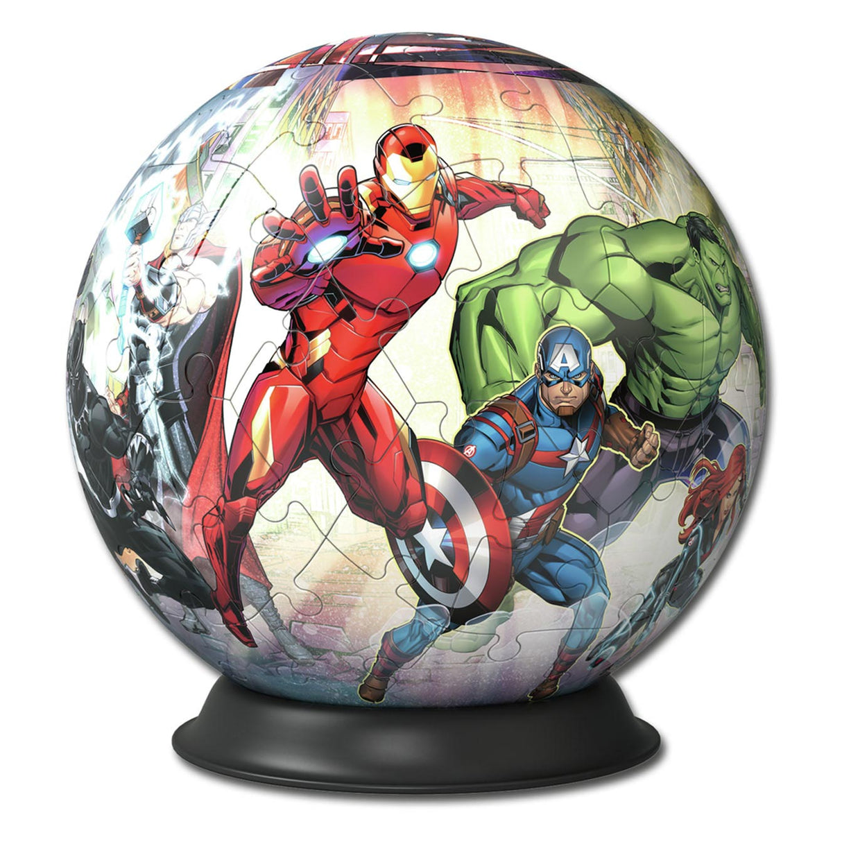 Ravensburger Avengers 3D Puzzel 72st.