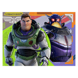 Ravensburger disney lightyear 4in1box puzzel - 12+16+20+24 stukjes - kinderpuzzel