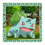 Ravensburger puzzel pokémon - legpuzzel - drie puzzels - 49 stukjes - kinderpuzzel
