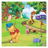 Ravensburger puzzel disney winnie the pooh sportdag - 3x49 stukjes - kinderpuzzel