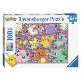 Ravensburger Legpuzzel XXL 100st.