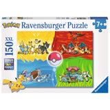 Ravensburger puzzel, 150st. xxl