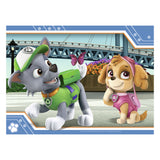 Ravensburger puzzel paw patrol, 4-in-1 elena of avalor