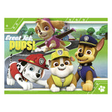 Ravensburger puzzel paw patrol, 4-in-1 elena of avalor