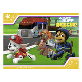 Ravensburger puzzel paw patrol, 4-in-1 elena of avalor