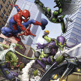 Ravensburger spiderman puzzel, 3x49st.