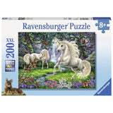 Ravensburger - Mystieke Eenhoorns 200 stuks XXL