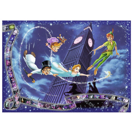 Ravensburger Collector’s Edition Peter Pan, 1000st.