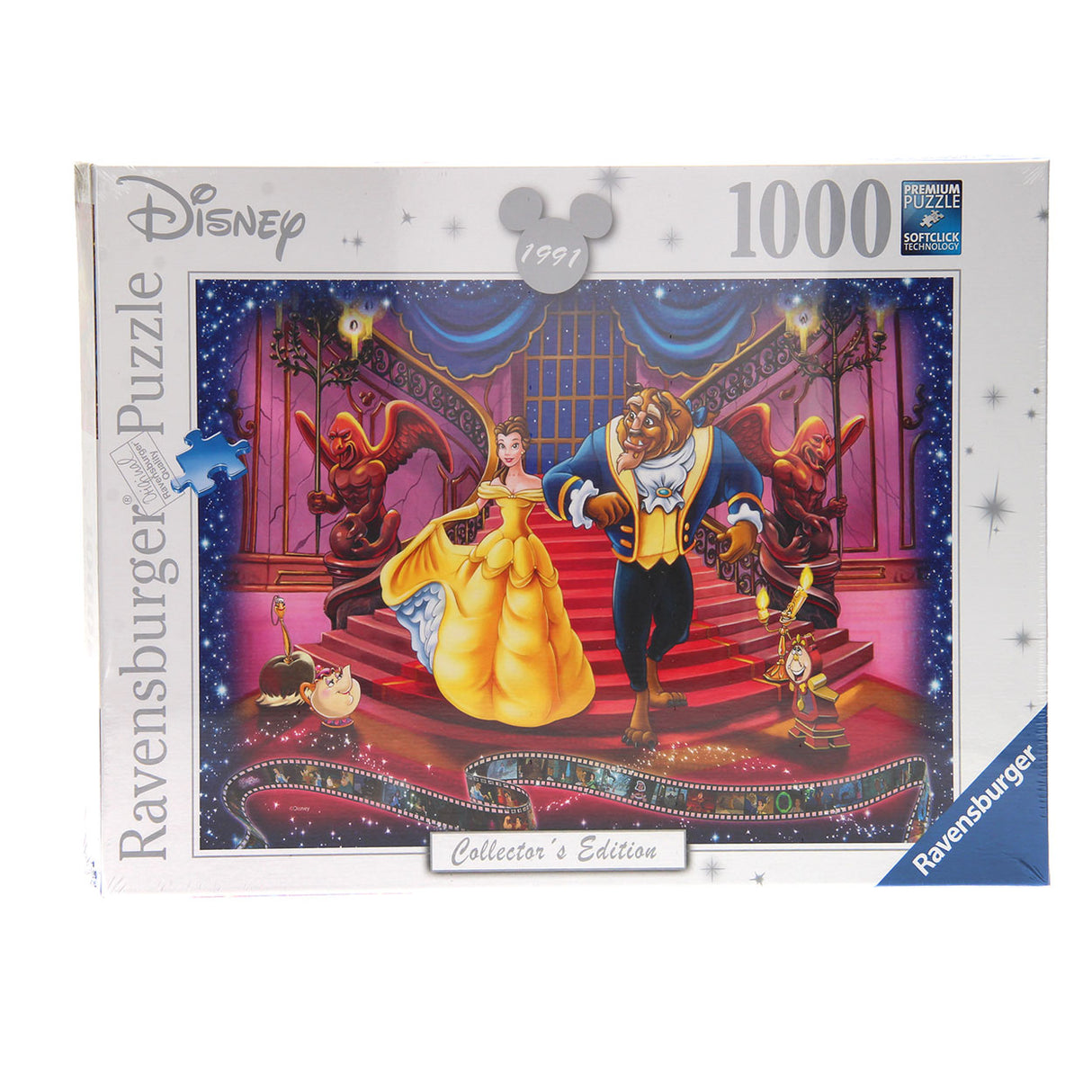 Ravensburger Beauty the Collectie Editie, 1000st.