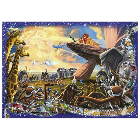 Ravensburger Collector's Edition The Lion King, 1000st.