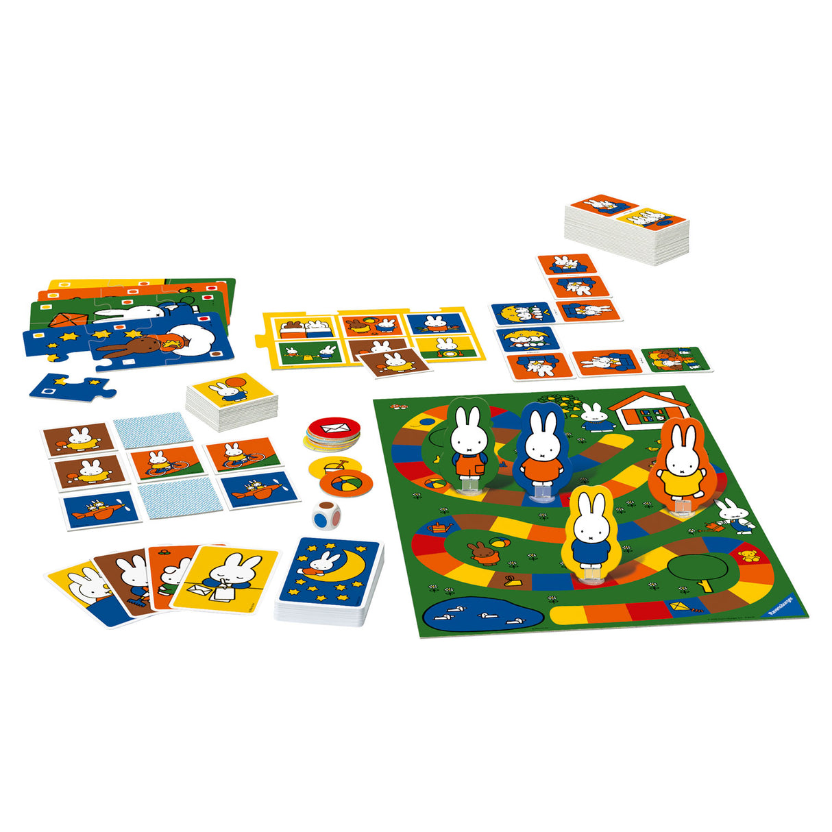 Ravensburger Spellen 6in1