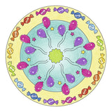 Ravensburger mandala-designer 2in1 - eenhoorn