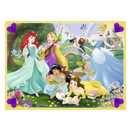 Ravensburger De Prinsessen 100st. XXL