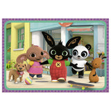 Ravensburger bing puzzel, 2x12st.