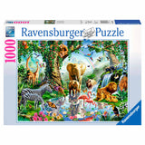 RansansBours Abenteuer am Puzzel, 1000st.