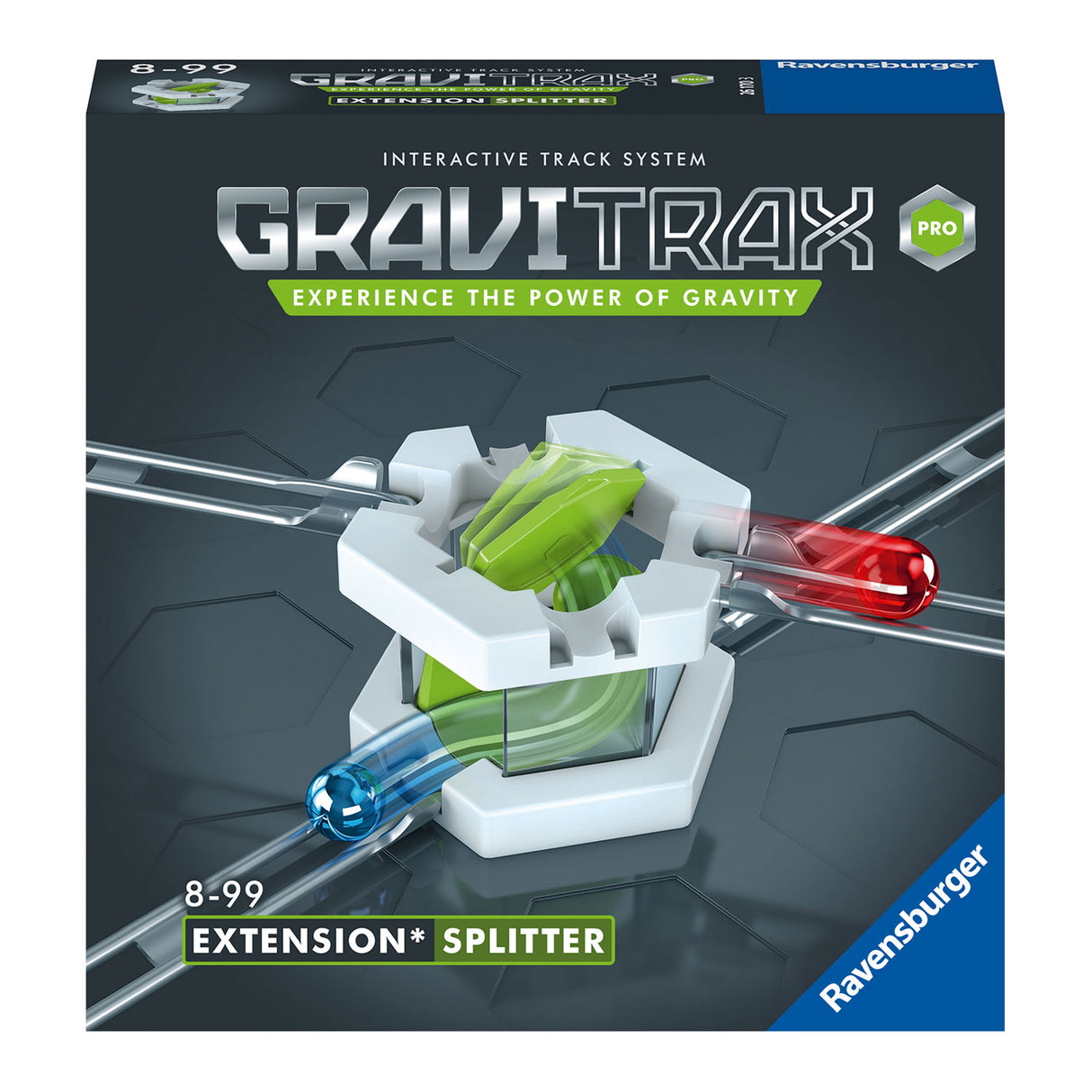 Ravensburger GraviTrax Vertical Uitbreidingsset Splitter