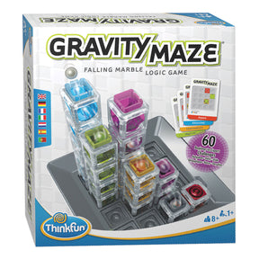 Ravensburger thinkfun gravity maze