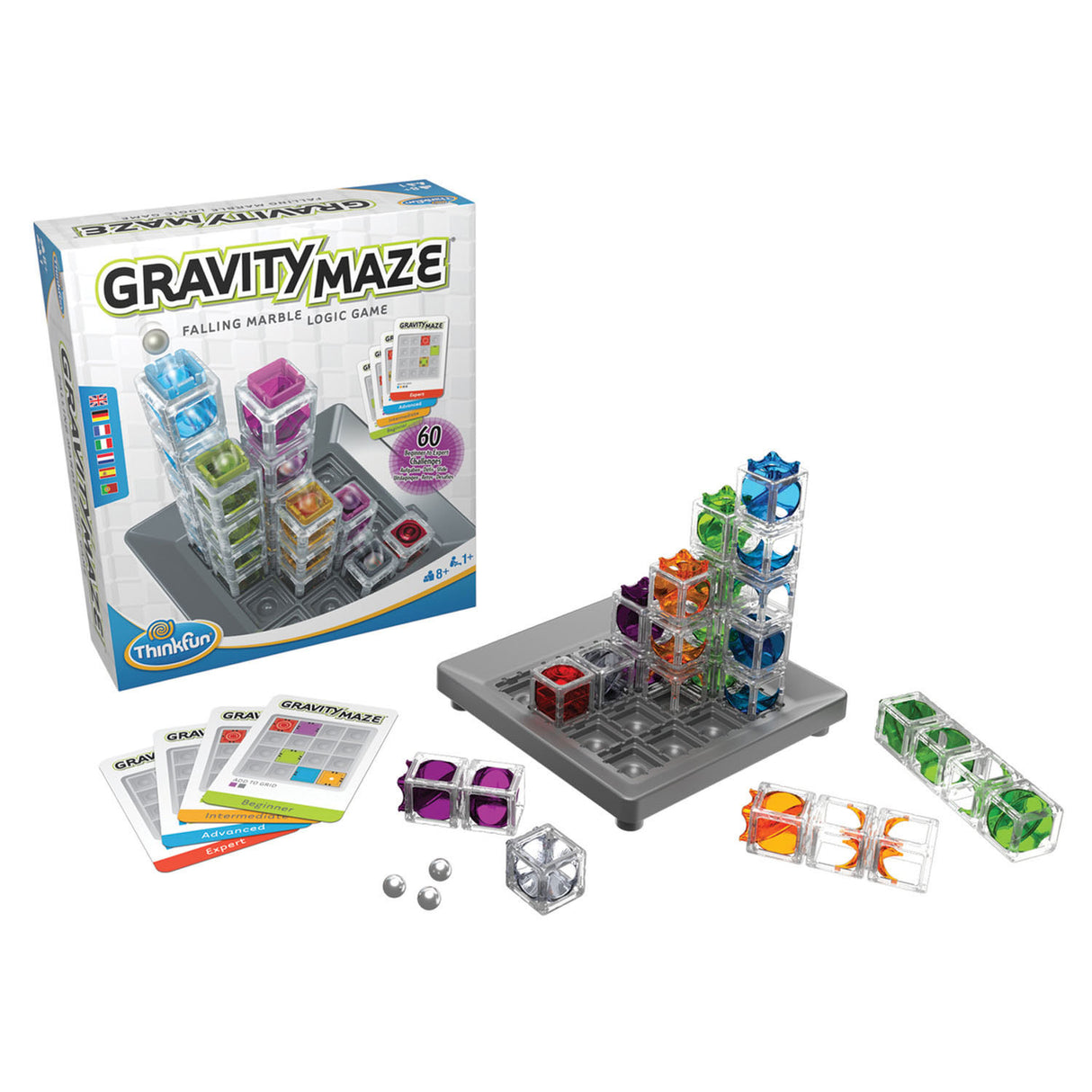 THINK FUN Thinkfun Gravity Maze