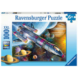 Ravensburger Missie in de Ruimte 100st. XXL