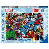 Ravensburger Puzzel Superhelden 1000st.