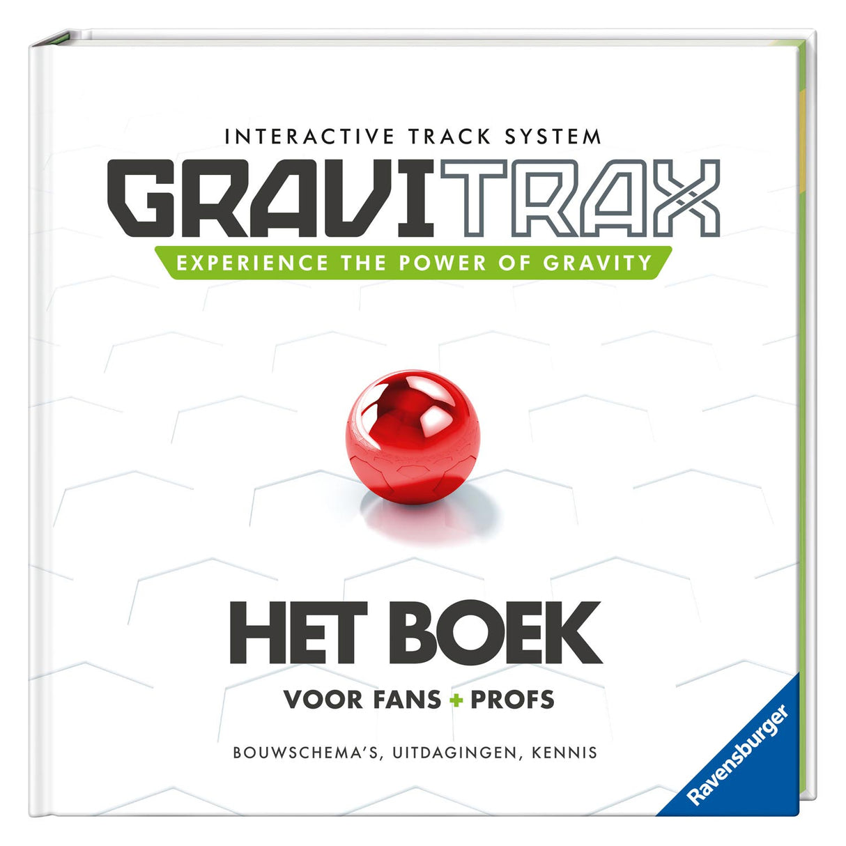 Ravensburger gravitrax het boek voor fans en profs