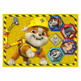 Ravensburger legpuzzel rubble crew - 2x12st.