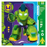 Ravensburger puzzel iron man his awesome friends - legpuzzel - 3x49 stukjes