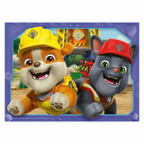Ravensburger puzzel rubble crew - legpuzzel - stukjes