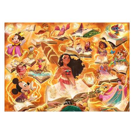 Ravensburger puzzel - legpuzzel - 1000 stukjes