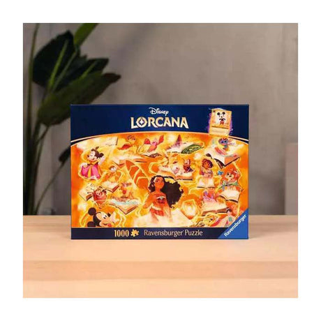 Ravensburger puzzel - legpuzzel - 1000 stukjes