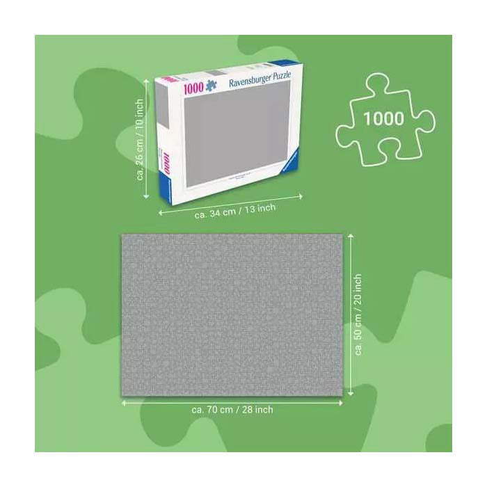Ravensburger puzzel - legpuzzel - 1000 stukjes