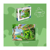 Ravensburger puzzel vaiana 1000 stukjes